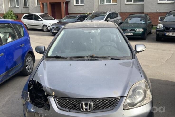 Honda Civic 7 generation Hatchback 3-doors