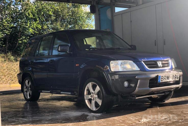 Honda CR-V 1 generation [restyling] Crossover