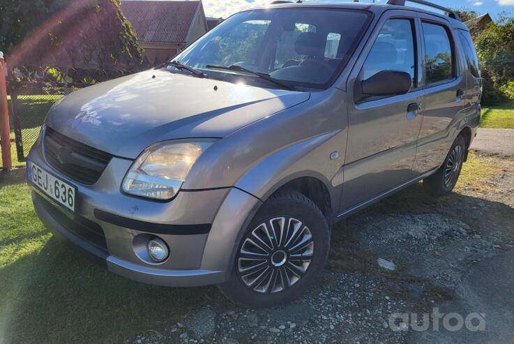 Suzuki Ignis 1 generation (HT)