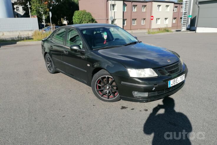 Saab 9-3 2 generation Sedan