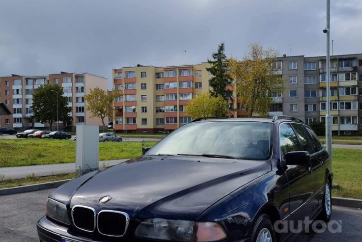 BMW 5 Series E39 [restyling] Touring wagon