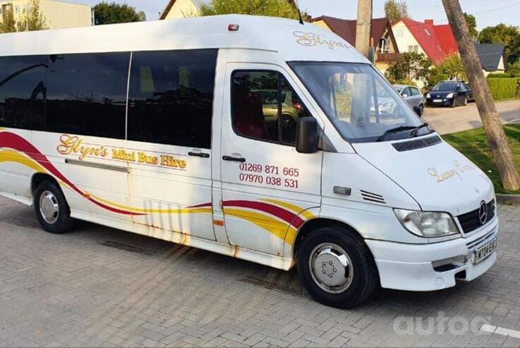 Mercedes-Benz Sprinter First generation
