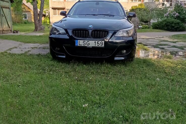 BMW 5 Series E60/E61 [restyling] Touring wagon