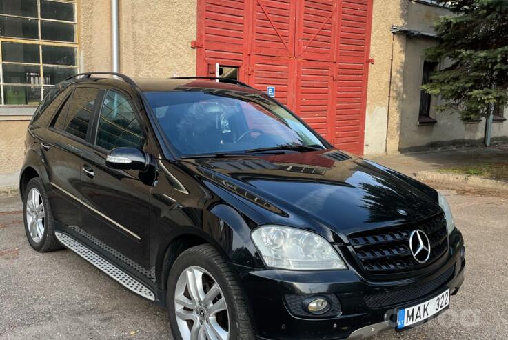 Mercedes-Benz M-Class W164 Crossover 5-doors