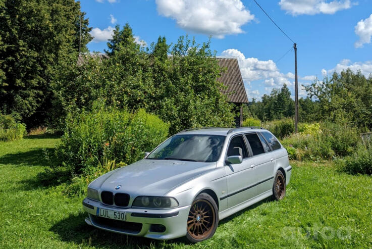 BMW 5 Series E39 [restyling] Touring wagon