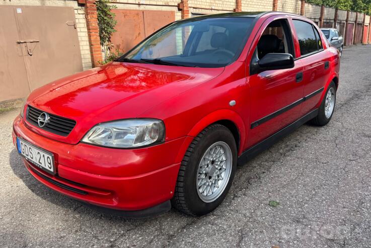 Opel Astra G Hatchback 5-doors