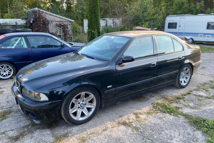 BMW 5 Series E39 [restyling] Sedan