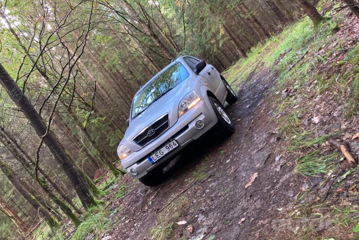 Kia Sorento 1 generation SUV