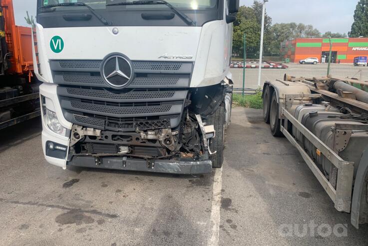 Mercedes-Benz ACTROS