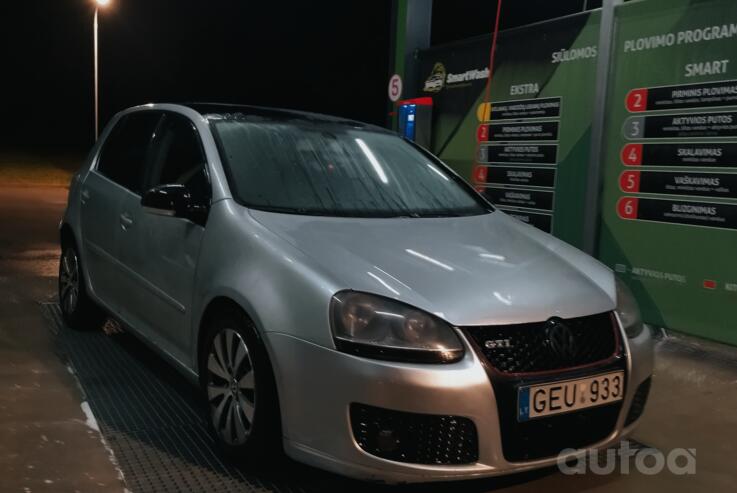 Volkswagen Golf 5 generation GTI hatchback 5-doors