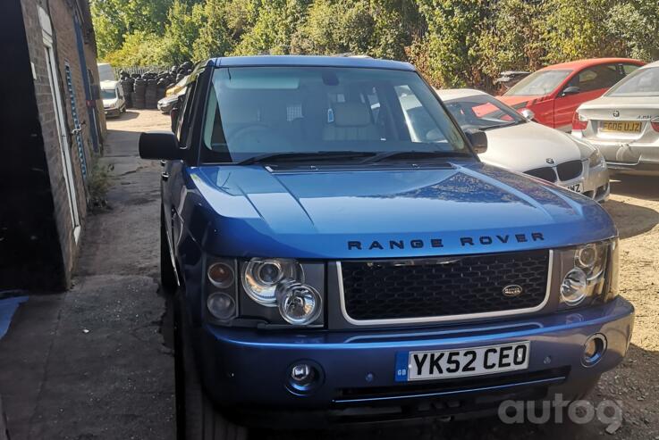 Land Rover Range Rover 3 generation SUV