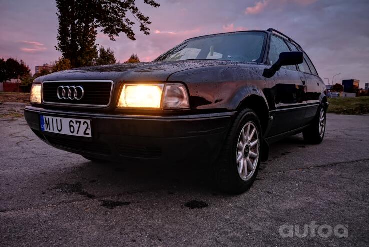 Audi 80 5 generation (B4)
