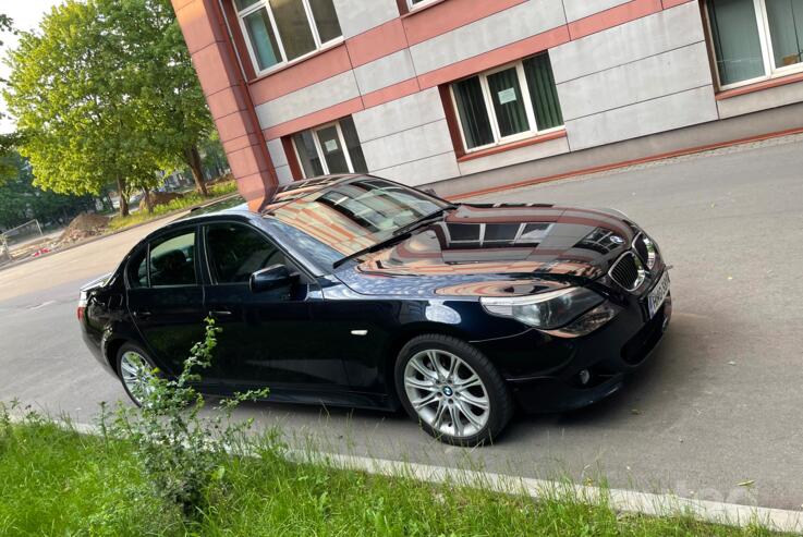 BMW 5 Series E60/E61 Sedan