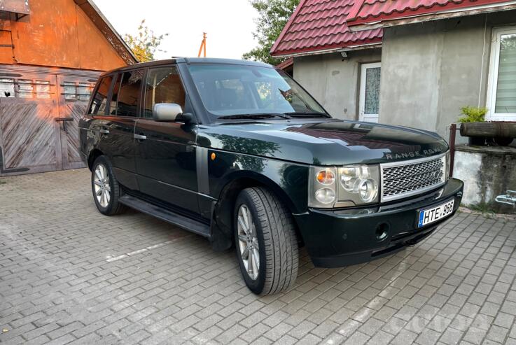 Land Rover Range Rover 3 generation SUV