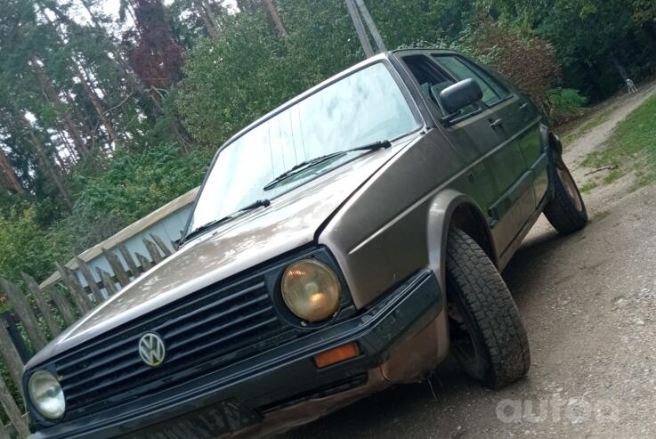 Volkswagen Golf 2 generation Hatchback 5-doors