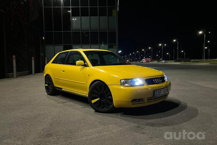 Audi A3 8L Hatchback 3-doors