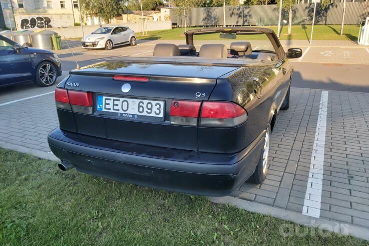 Saab 9-3 1 generation Cabriolet