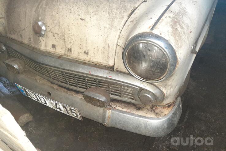 Moskvich 403 1 generation Sedan