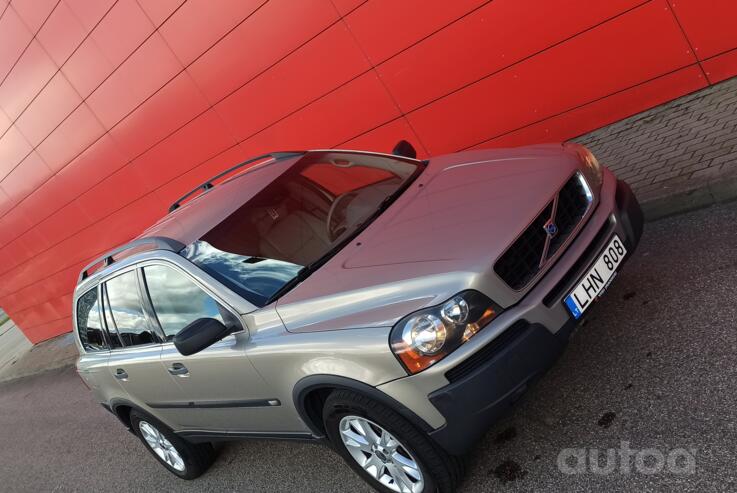 Volvo XC90 1 generation Crossover