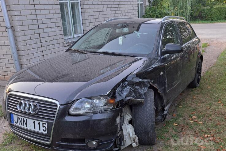 Audi A4 B7 Avant wagon 5-doors