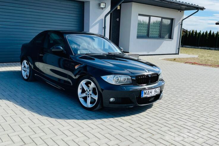 BMW 1 Series E82/E88 [2th restyling] Coupe