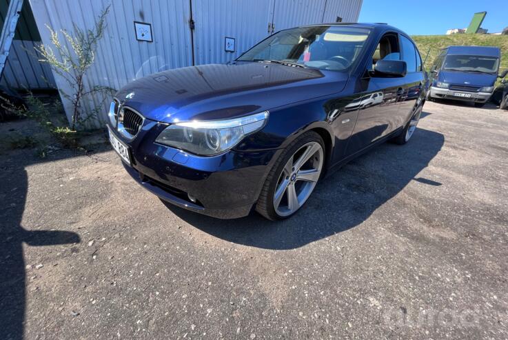 BMW 5 Series E60/E61 Sedan