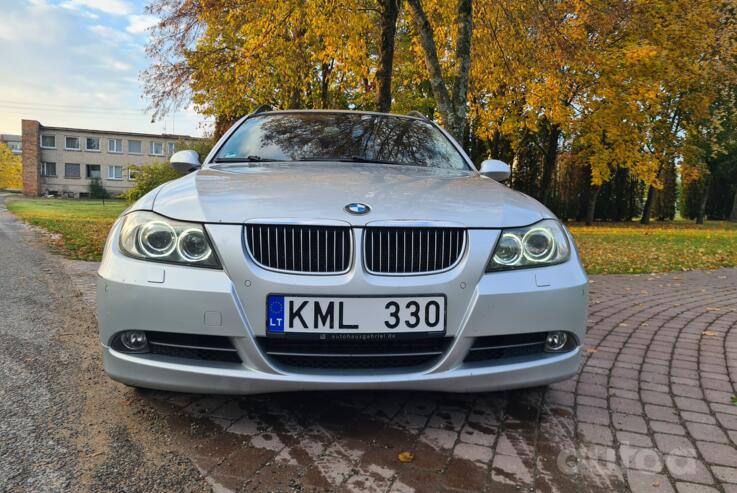 BMW 3 Series E90/E91/E92/E93 Touring wagon
