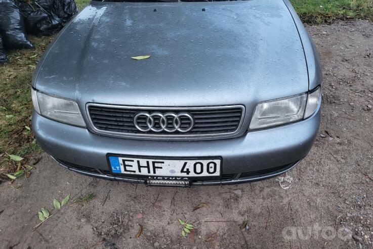 Audi A4 B5 Sedan
