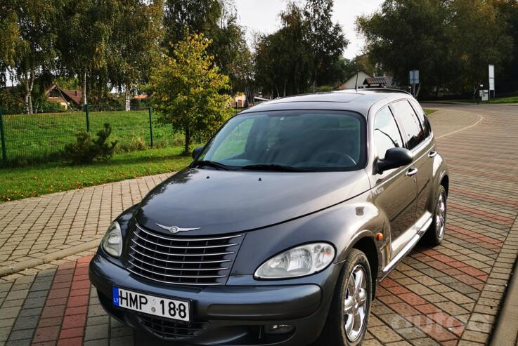 Chrysler PT Cruiser 1 generation Hatchback