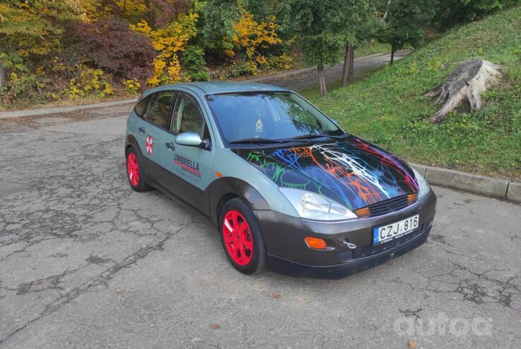 Ford Focus 1 generation Hatchback 5-doors
