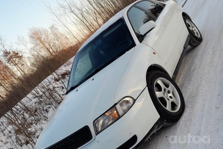 Audi A4 B5 Sedan