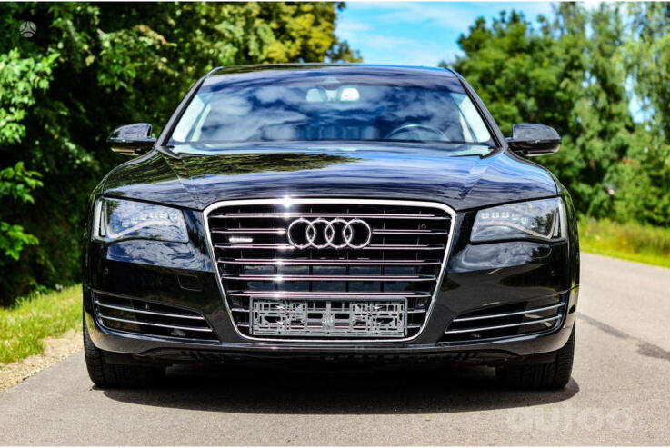 Audi A8 D4/4H Sedan