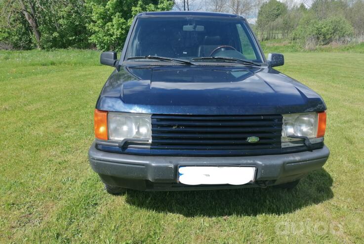 Land Rover Range Rover 2 generation SUV