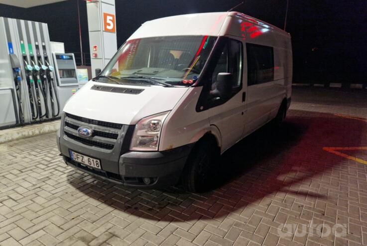 Ford Transit 3 generation