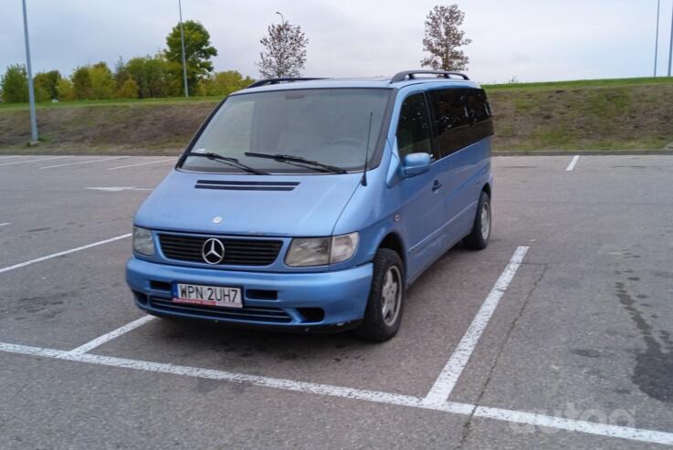 Mercedes-Benz Vito W638 Minivan