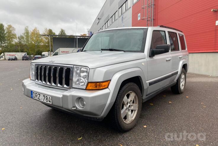 Jeep Commander 1 generation SUV