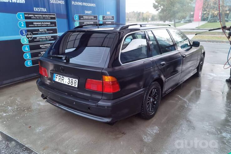BMW 5 Series E39 [restyling] Touring wagon