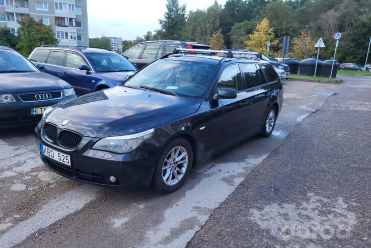 BMW 5 Series E60/E61 Touring wagon