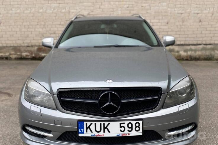 Mercedes-Benz C-Class W204/S204 wagon 5-doors