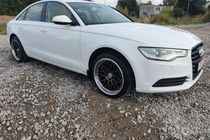 Audi A6 4G/C7 Sedan