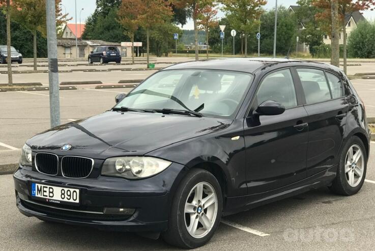 BMW 1 Series E87 Hatchback