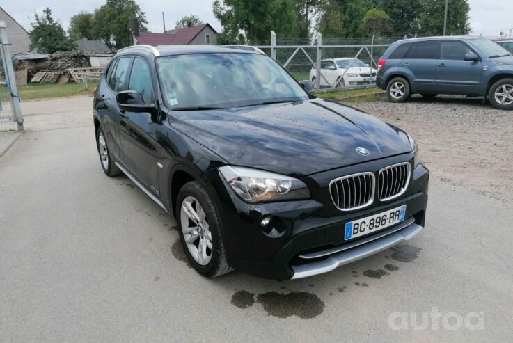 BMW X1 E84 Crossover