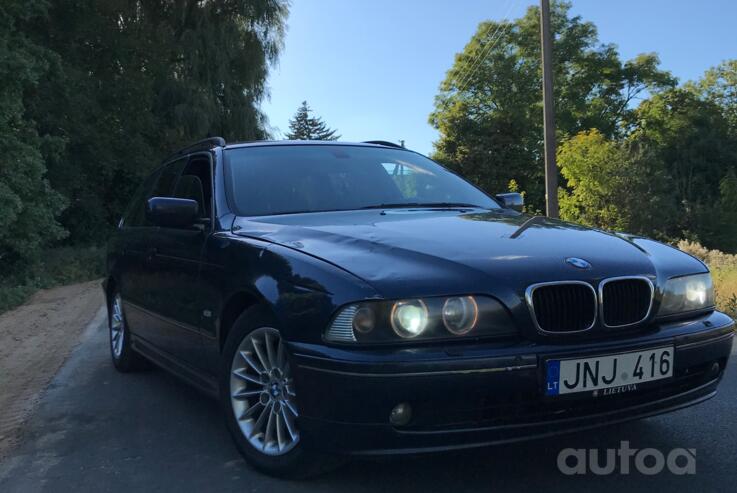 BMW 5 Series E39 [restyling] Touring wagon