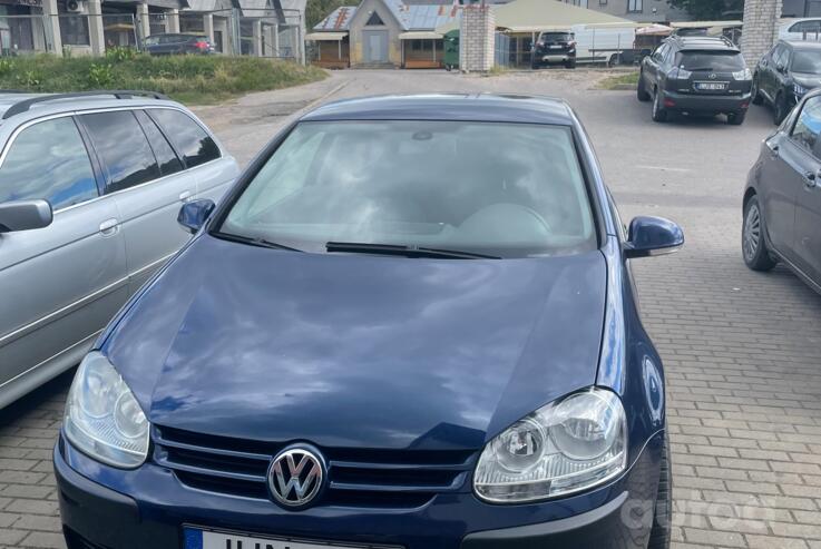 Volkswagen Golf 5 generation Hatchback 3-doors