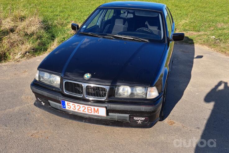 BMW 3 Series E36 Sedan