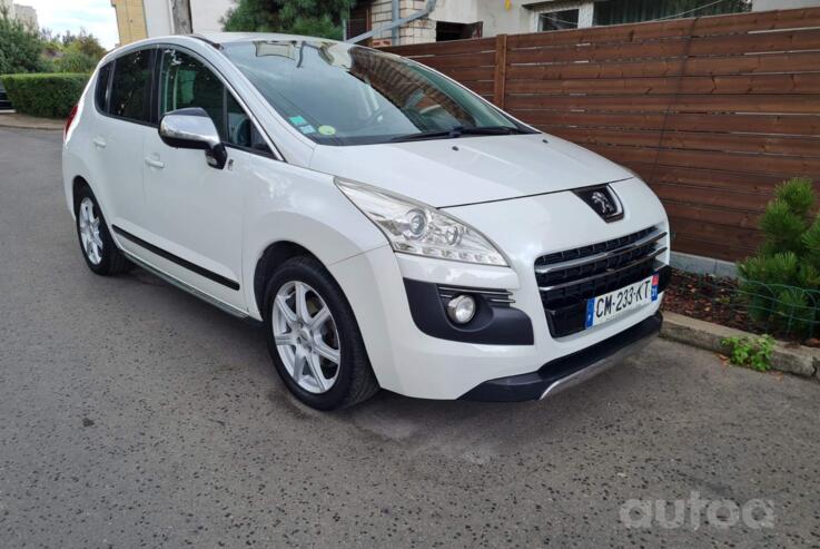 Peugeot 3008 1 generation Crossover