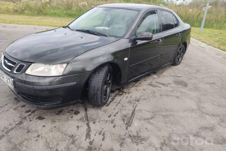 Saab 9-3 2 generation Sedan