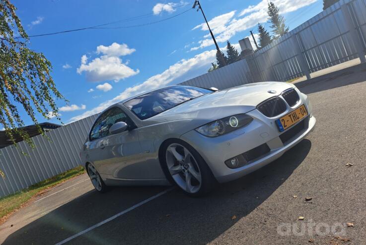 BMW 3 Series E90/E91/E92/E93 Coupe