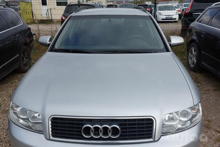 Audi A4 B6 Avant wagon 5-doors