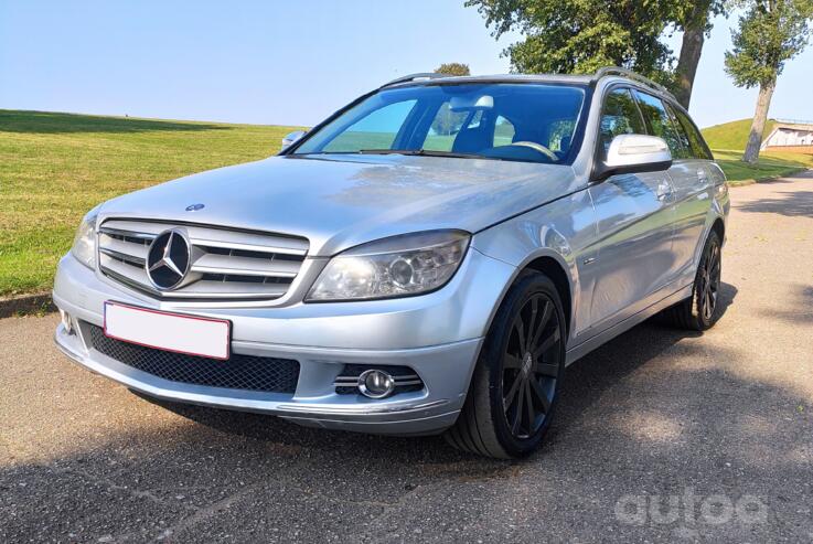 Mercedes-Benz C-Class W204/S204 wagon 5-doors